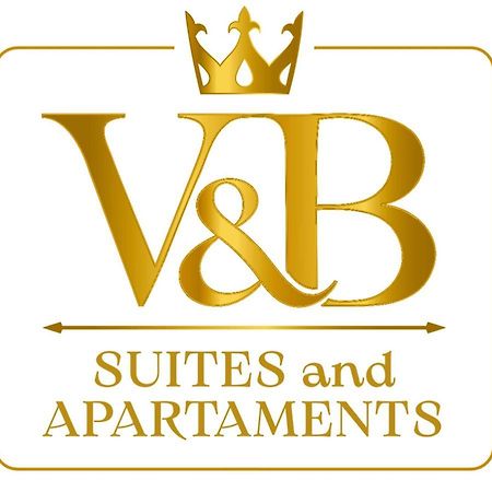 V&B Suits And Apartments سانتا مارغريتا ليغور المظهر الخارجي الصورة