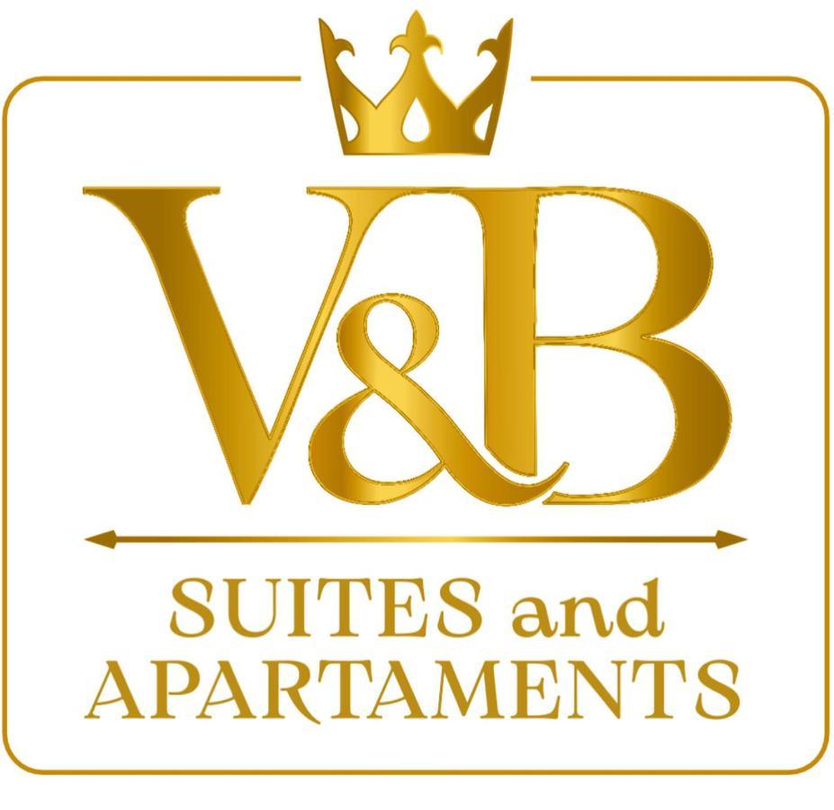 V&B Suits And Apartments سانتا مارغريتا ليغور المظهر الخارجي الصورة